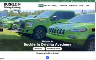 Buckle In Driving Academy
