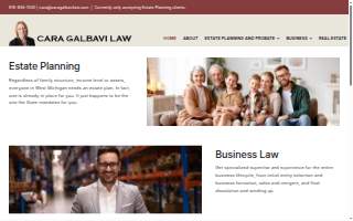Cara Galbavi Law