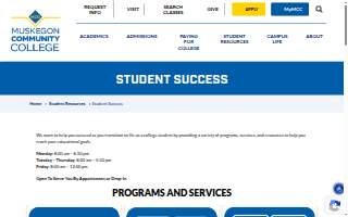 College Success Center