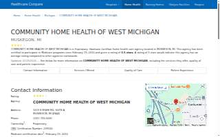 Community Home Health Care Services