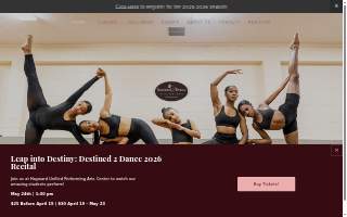 Destined 2 Dance
