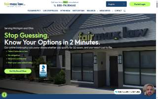 Fairmax Law , a Debt Relief Law Firm of Muskegon