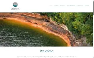 Fresh Coast Counseling LLC website
