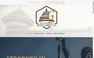 Garrett Law Bankruptcy Muskegon Cadillac and Manistee