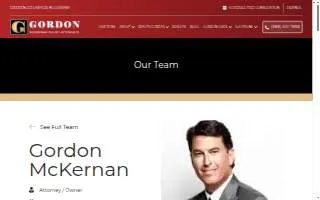Gordon Painting & Pressure Washing LLC of Muskegon website