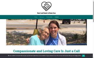 Heart and Hands In Home Care