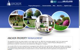 Anchor Property Management