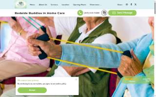 Bedside Buddies in Home Care