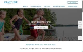 Coast One Mortgage
