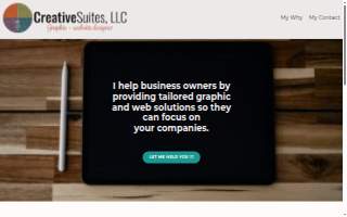 Creative Suites, LLC your graphic & website designer