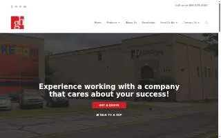 GH Imaging website