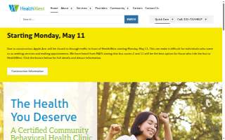 HealthWest