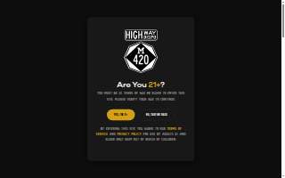 Highway Dispo Cannabis Company - Muskegon Heights