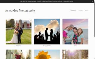 Jenna Gee Photography of Norton Shores