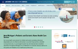 Lakeshore Home Health Care Services of Muskegon Heights