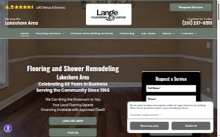 Lange Flooring Center