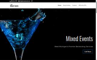 Mixed Events of Muskegon Heights
