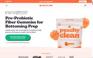 Peachy Clean Pet Spa, LLC