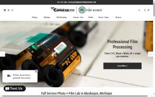 The Camera Shop Muskegon of Muskegon Heights