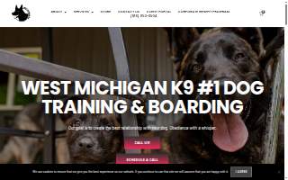 West Michigan K9 of Muskegon Heights