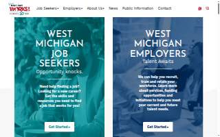West Michigan Works!