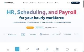 WORKFORCE Employment Specialists
