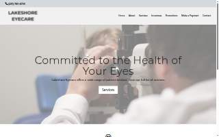 Lakeshore Professional Eyecare PC