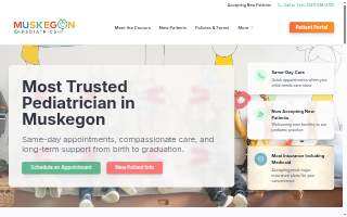 Muskegon Pediatrics, PLC