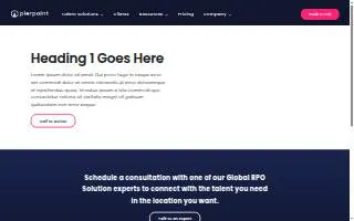 PierPoint Mortgage Muskegon website