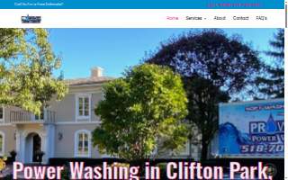 Pro Wash Power Washing