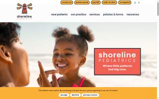 Shoreline Pediatrics PLC