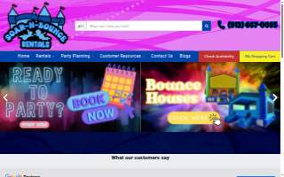 Soar N Bounce Trampoline & Adventure Park - Muskegon
