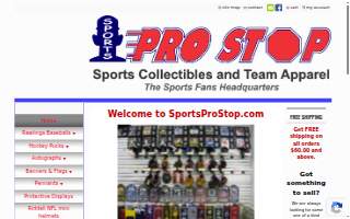 Sports Pro Stop of Muskegon