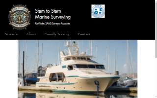 Stem to Stern Marine Surveying, LLC