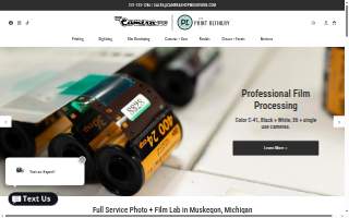 The Camera Shop Muskegon
