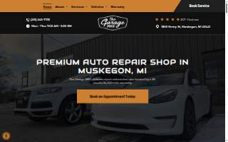 The Garage Mkg