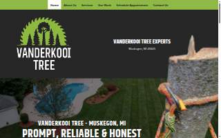 Vanderkooi Tree LLC of Muskegon