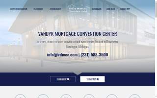 VanDyk Mortgage Convention Center