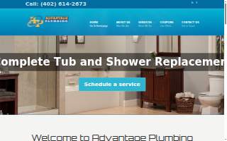 Advantage Plumbing Inc