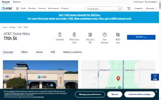 AT&T Store of Niles