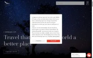 Beyond Ink & Art website
