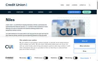Credit Union 1 of Niles