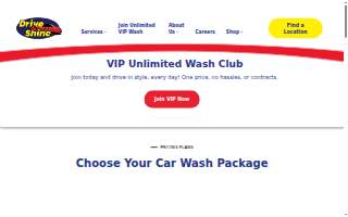 Drive & Shine Car Wash and Oil Change of Niles