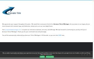 Elevate Title Agency