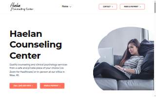 Haelan Counseling Center