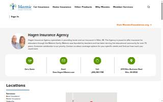 Hagen Insurance Agency