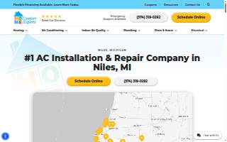 Home Comfort Experts