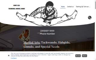 Hongs USA Taekwondo Inc