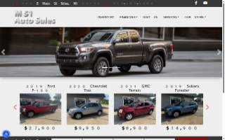 M51 Auto Sales