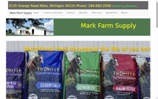 Mark Farm Supply